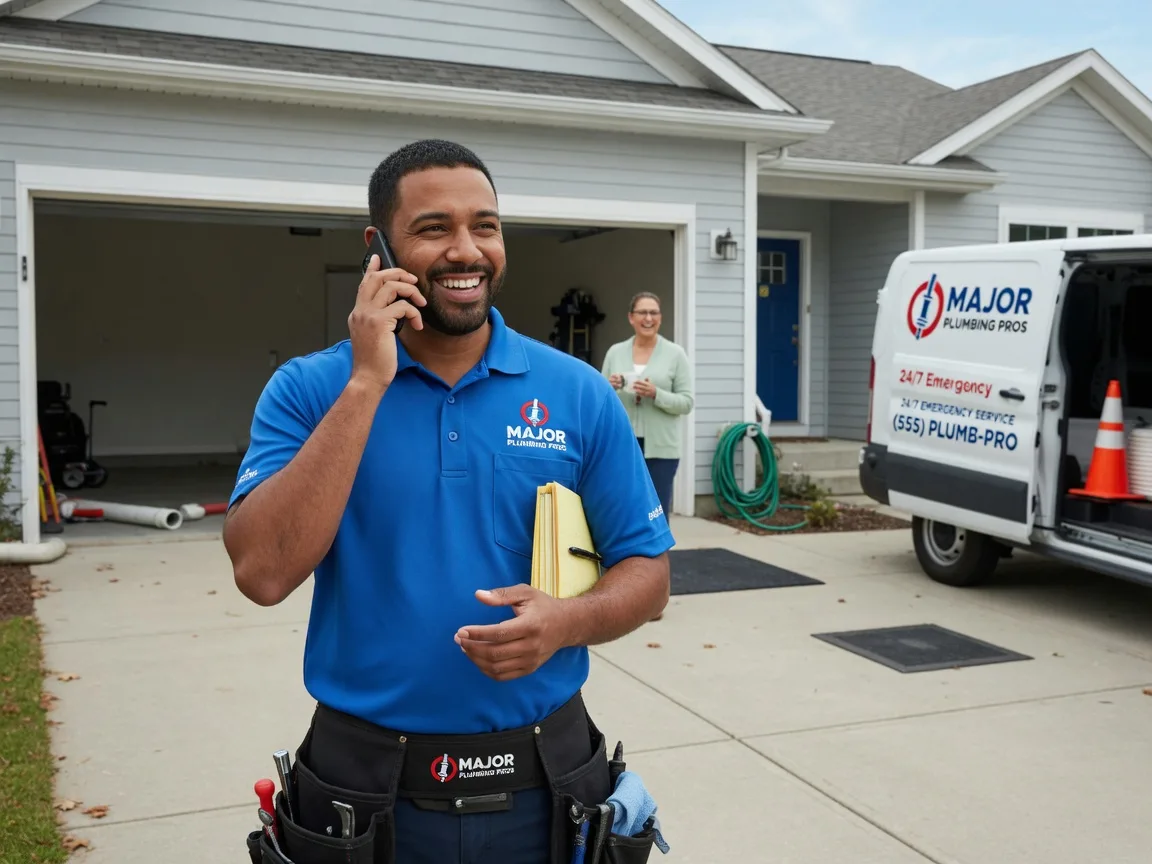 Drain Cleaning Services Sicklerville, NJ FAQs